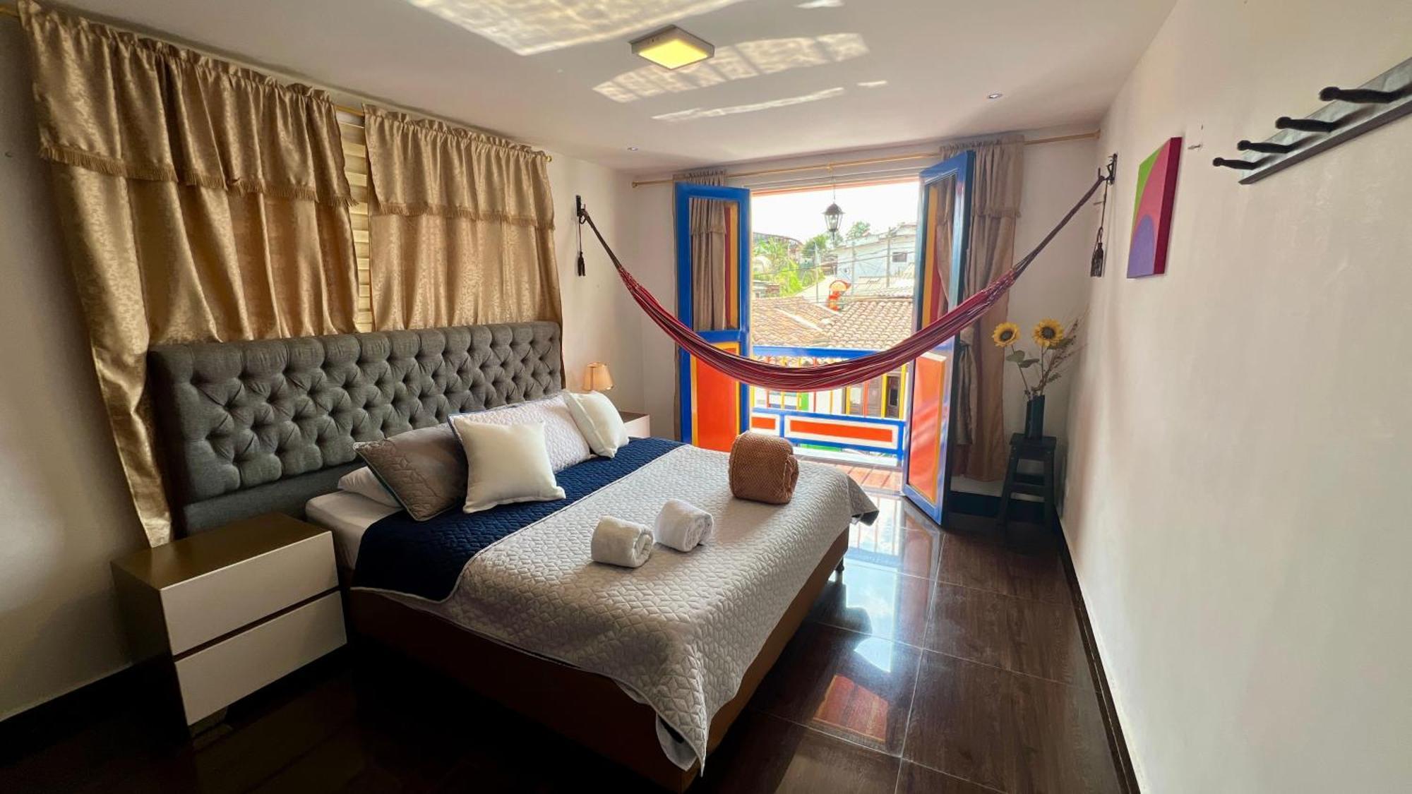 ApartaHotel La Marteja 1 Salento Bagian luar foto