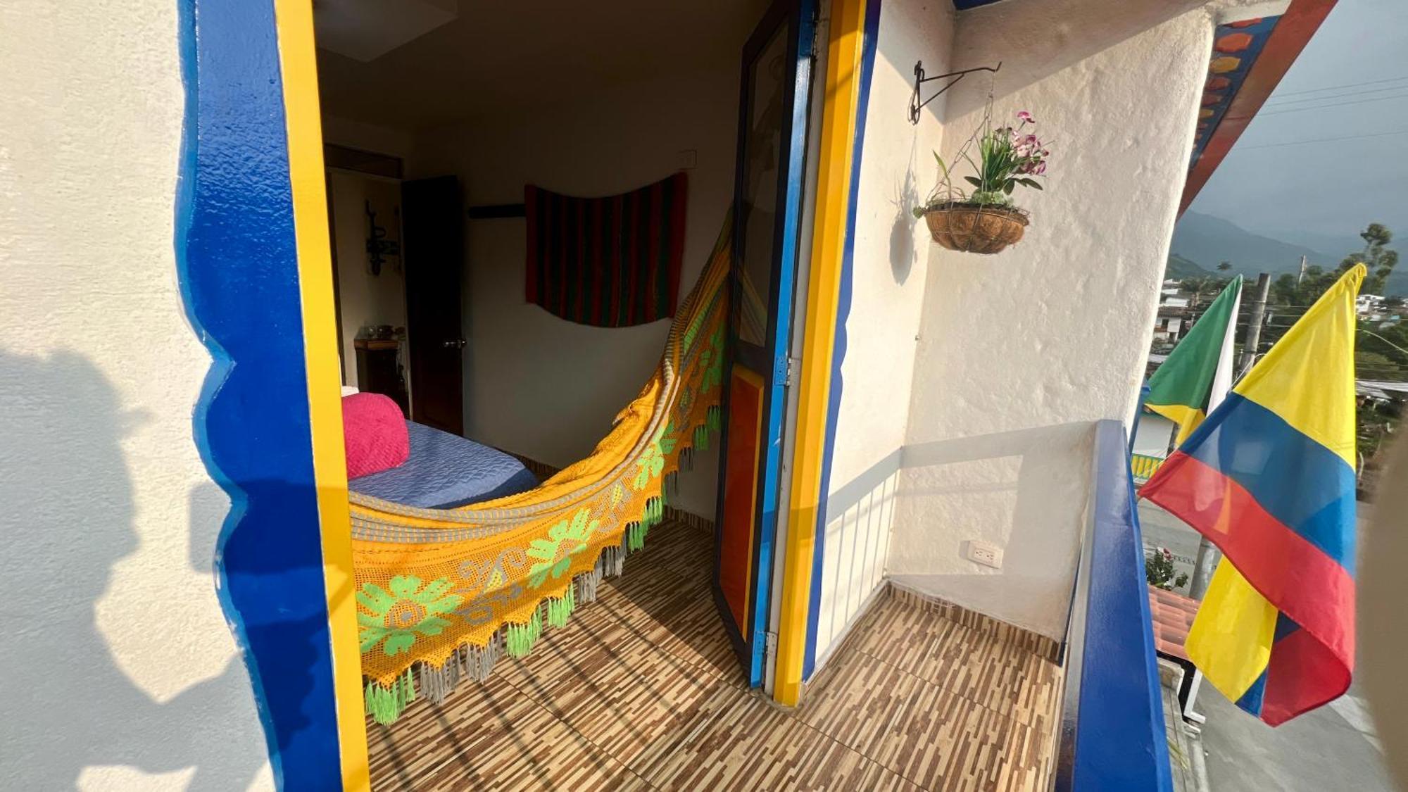 ApartaHotel La Marteja 1 Salento Bagian luar foto